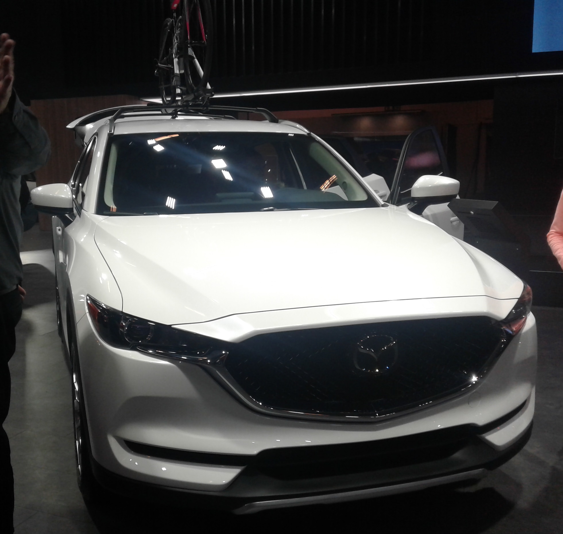 2020 Mazda CX-5
