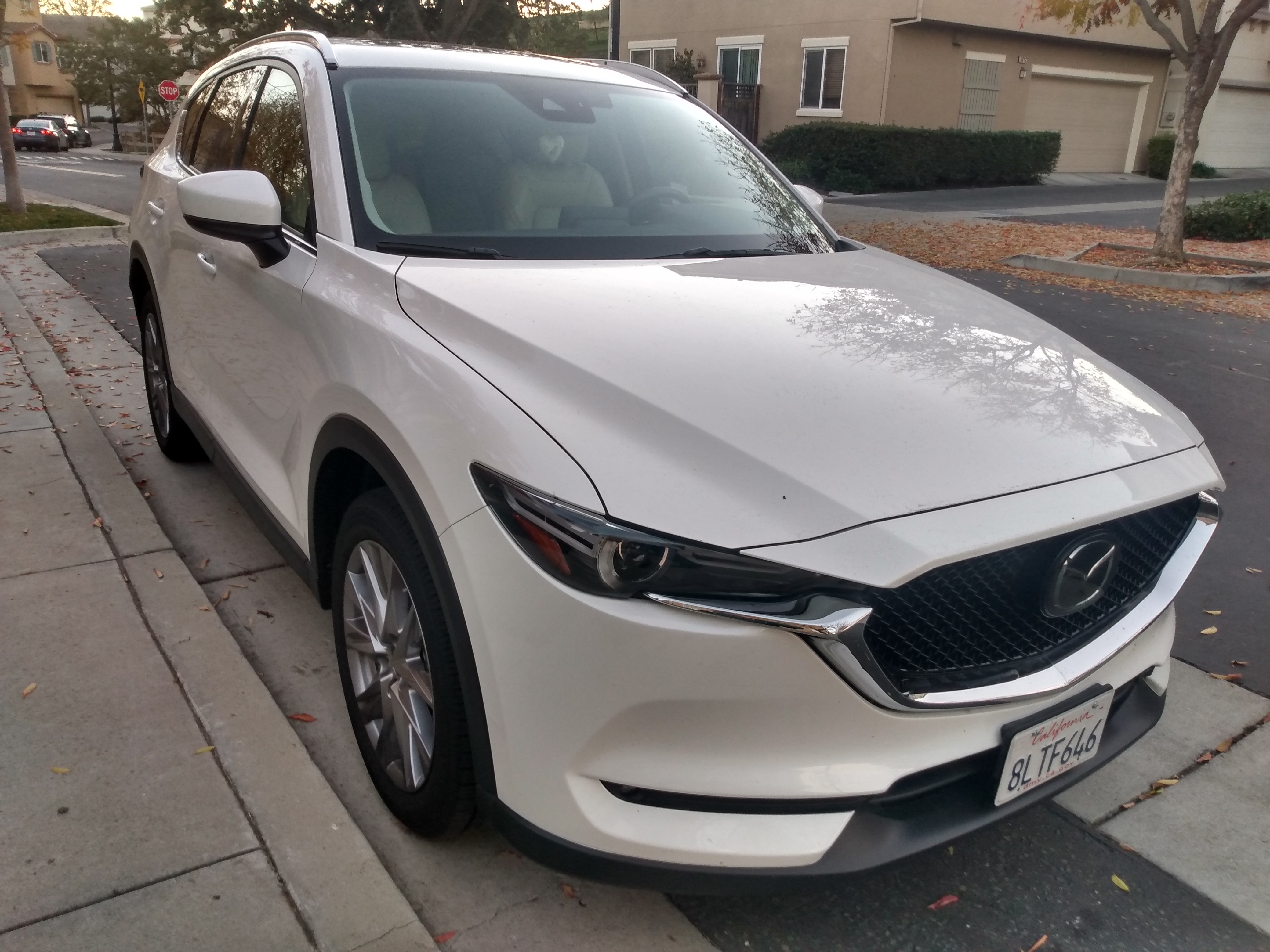 2019 Mazda CX-5 Grand Touring