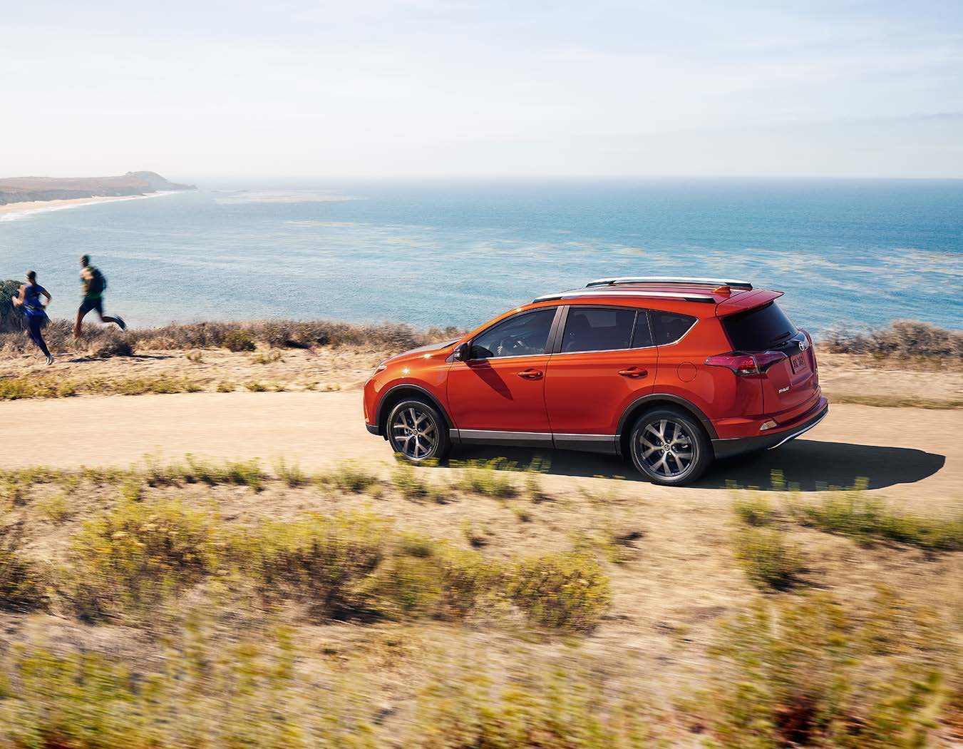 2016 Toyota RAV4