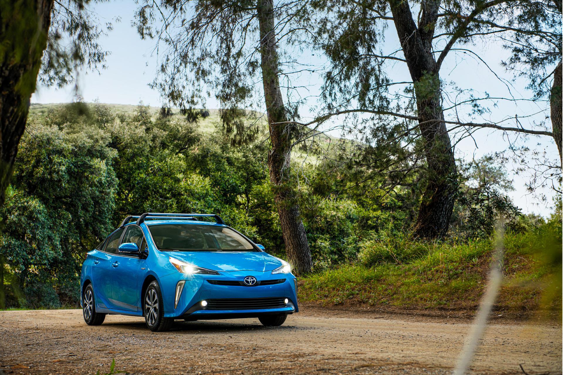 2020 Toyota PRIUS