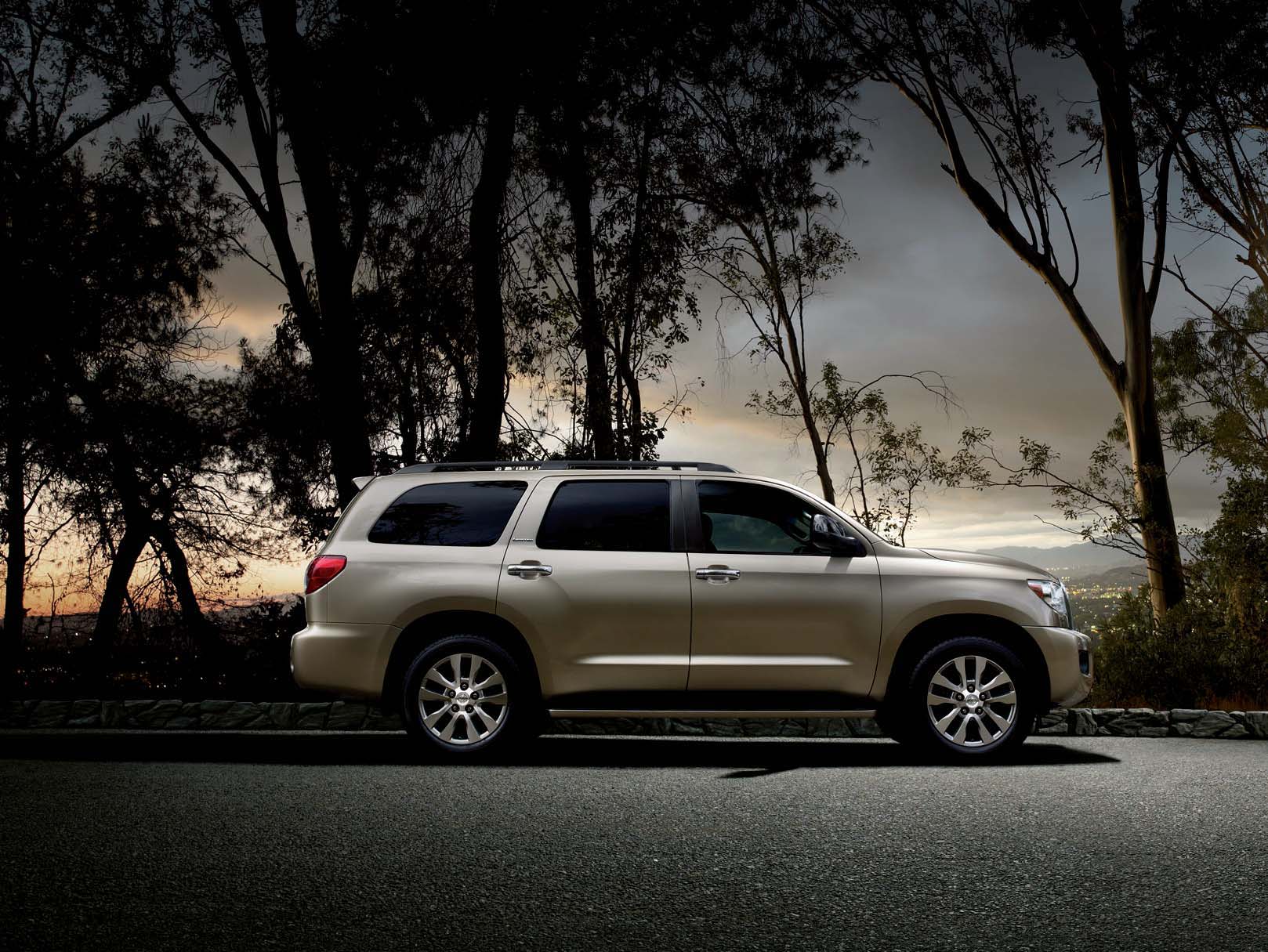 2014 Toyota SEQUOIA