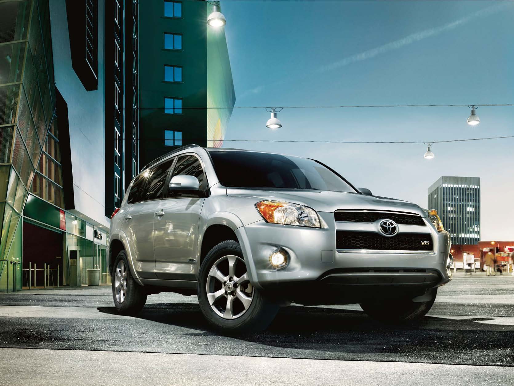 2012 Toyota RAV4
