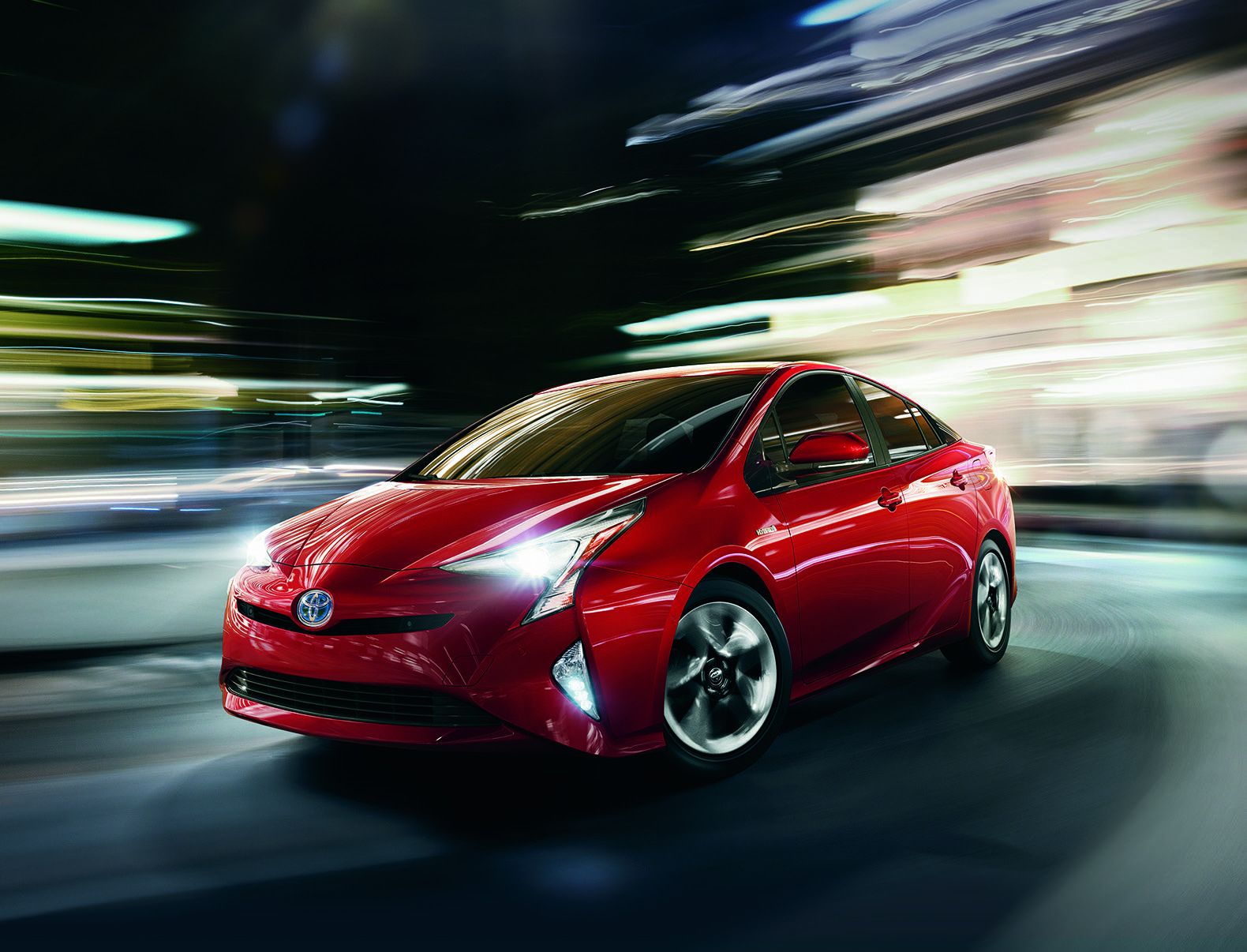 2016 Toyota PRIUS