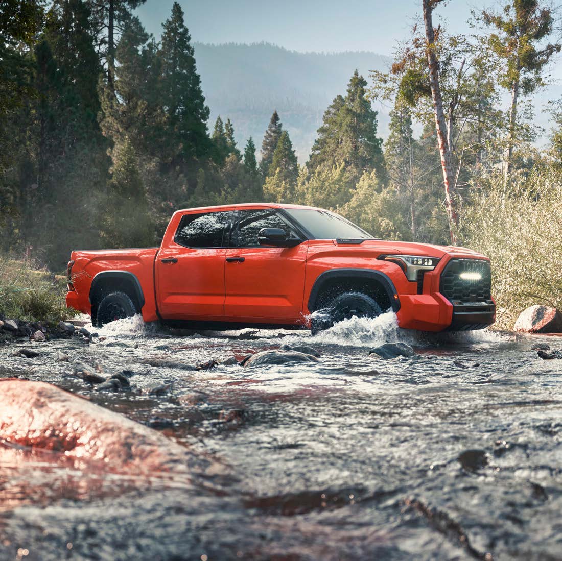 2023 Toyota TUNDRA