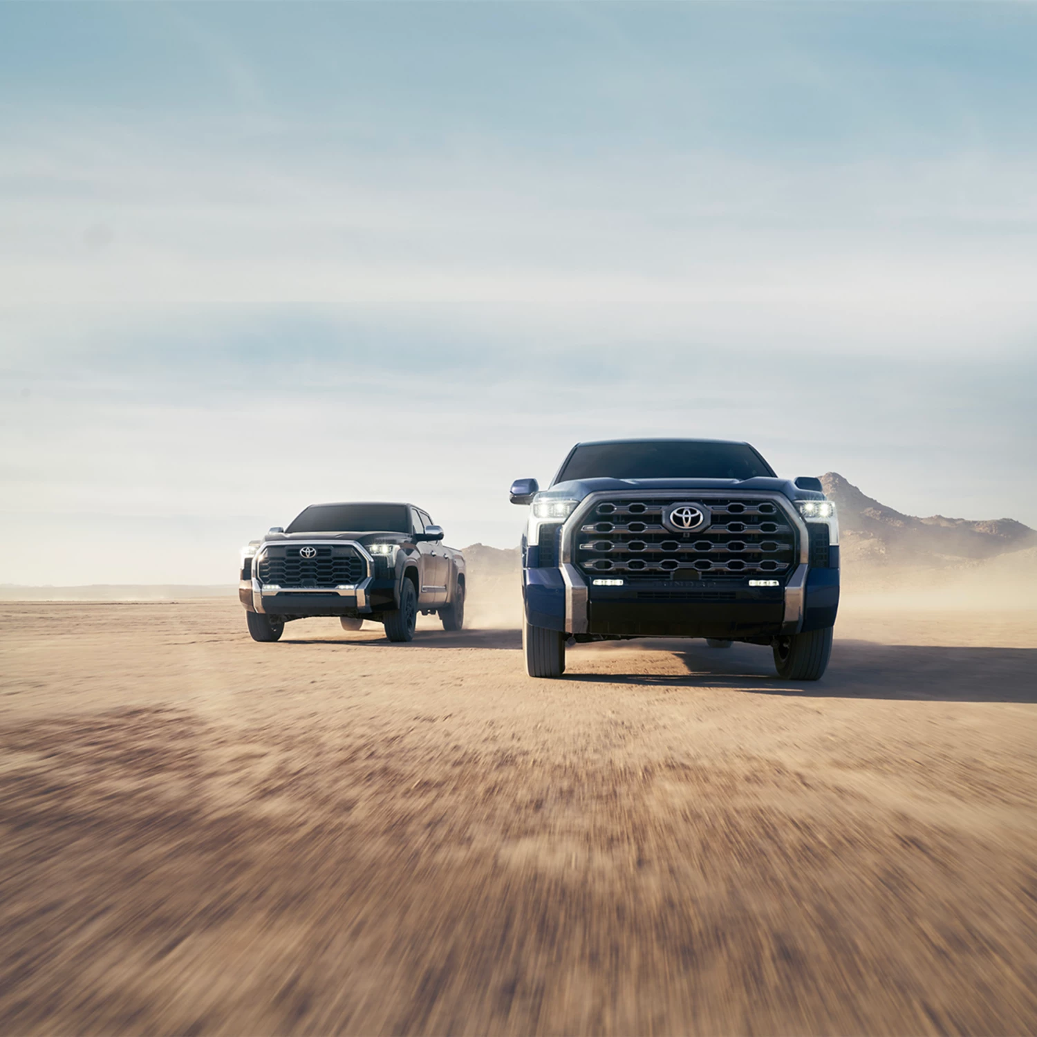 2026 Toyota TUNDRA
