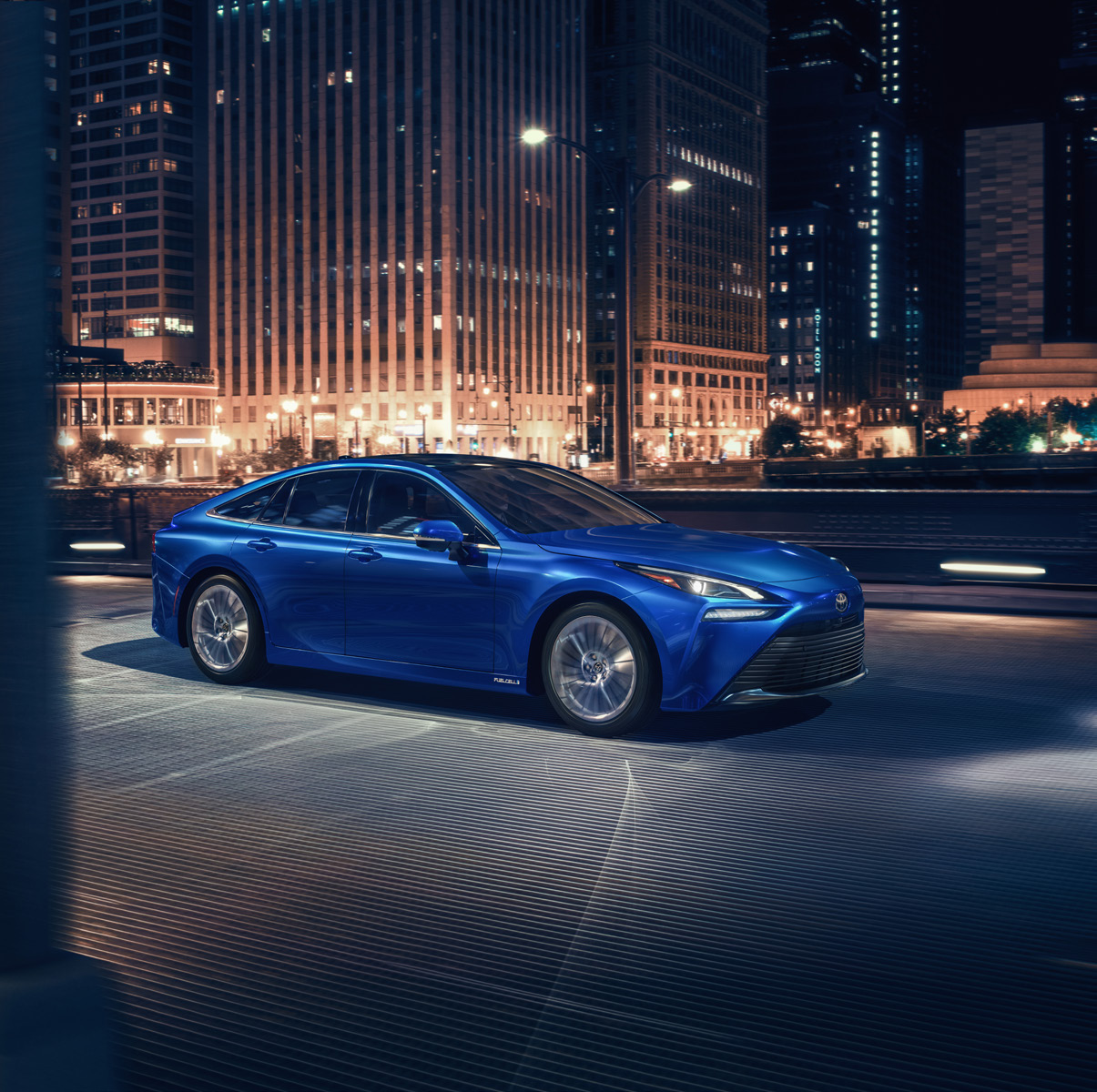2022 Toyota MIRAI