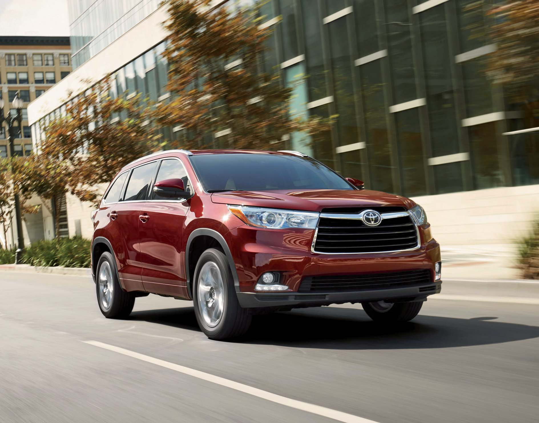 2015 Toyota HIGHLANDER