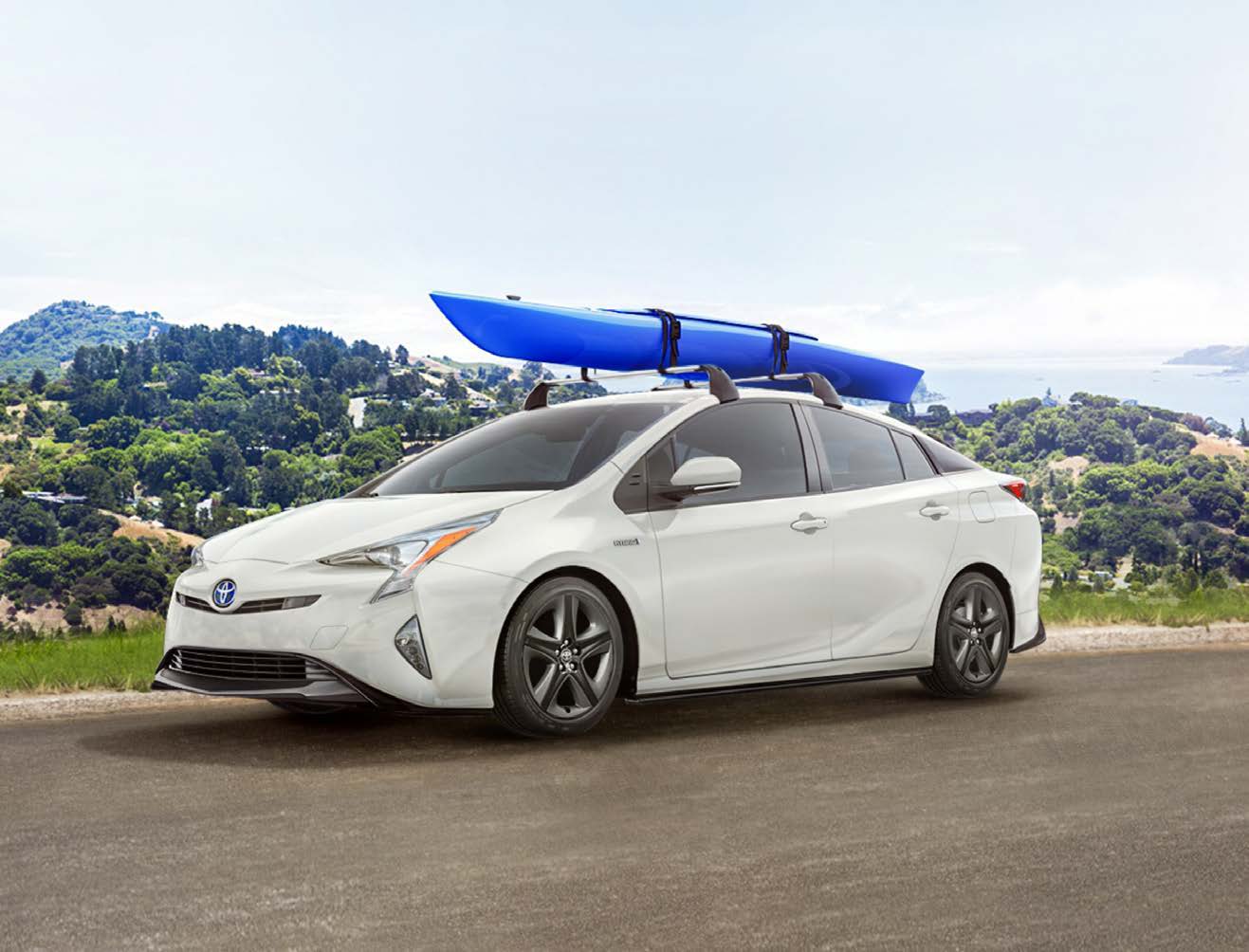2018 Toyota PRIUS