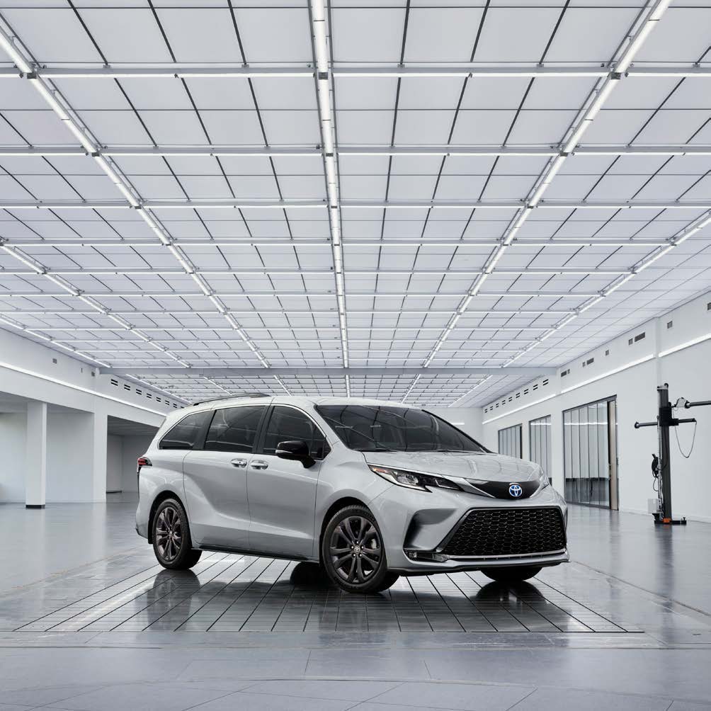 2023 Toyota SIENNA
