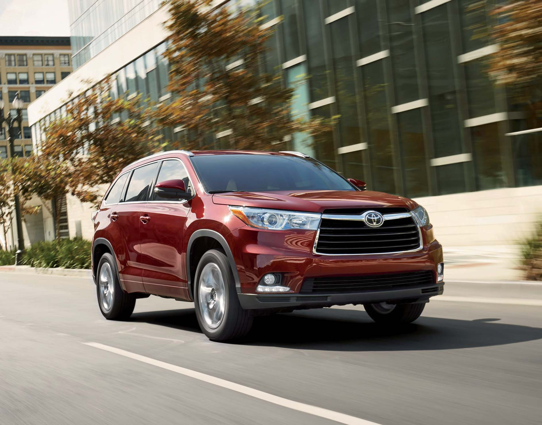 2014 Toyota HIGHLANDER