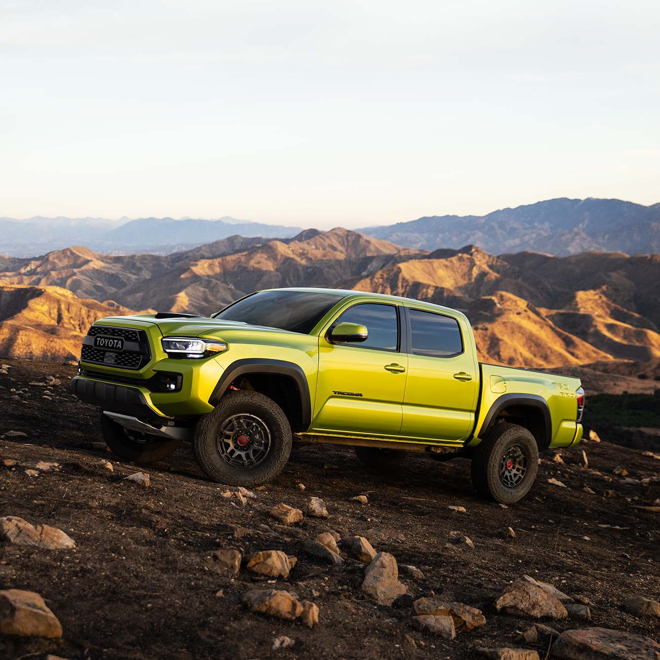 2022 Toyota TACOMA