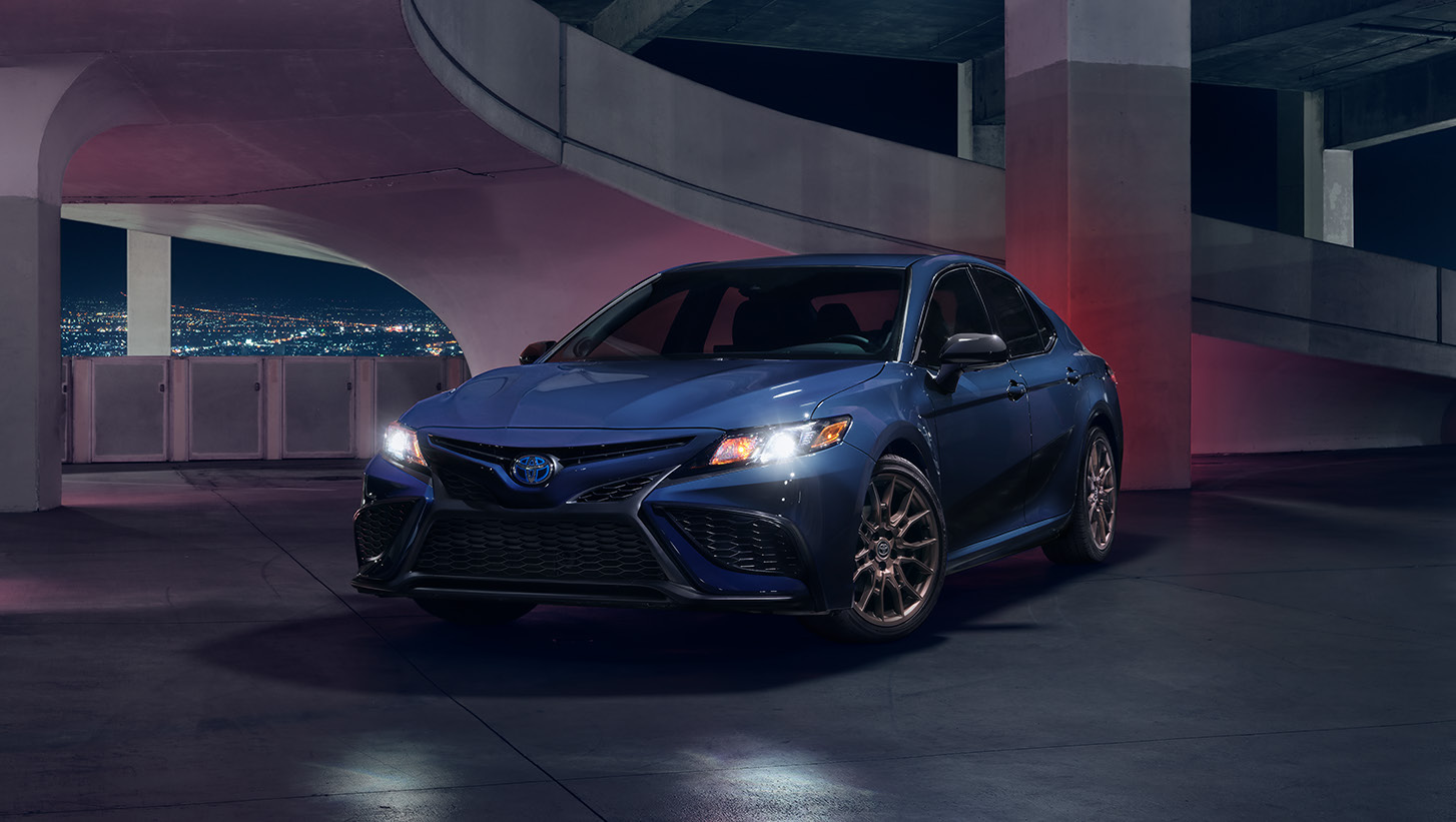 2024 Toyota Camry Hybrid