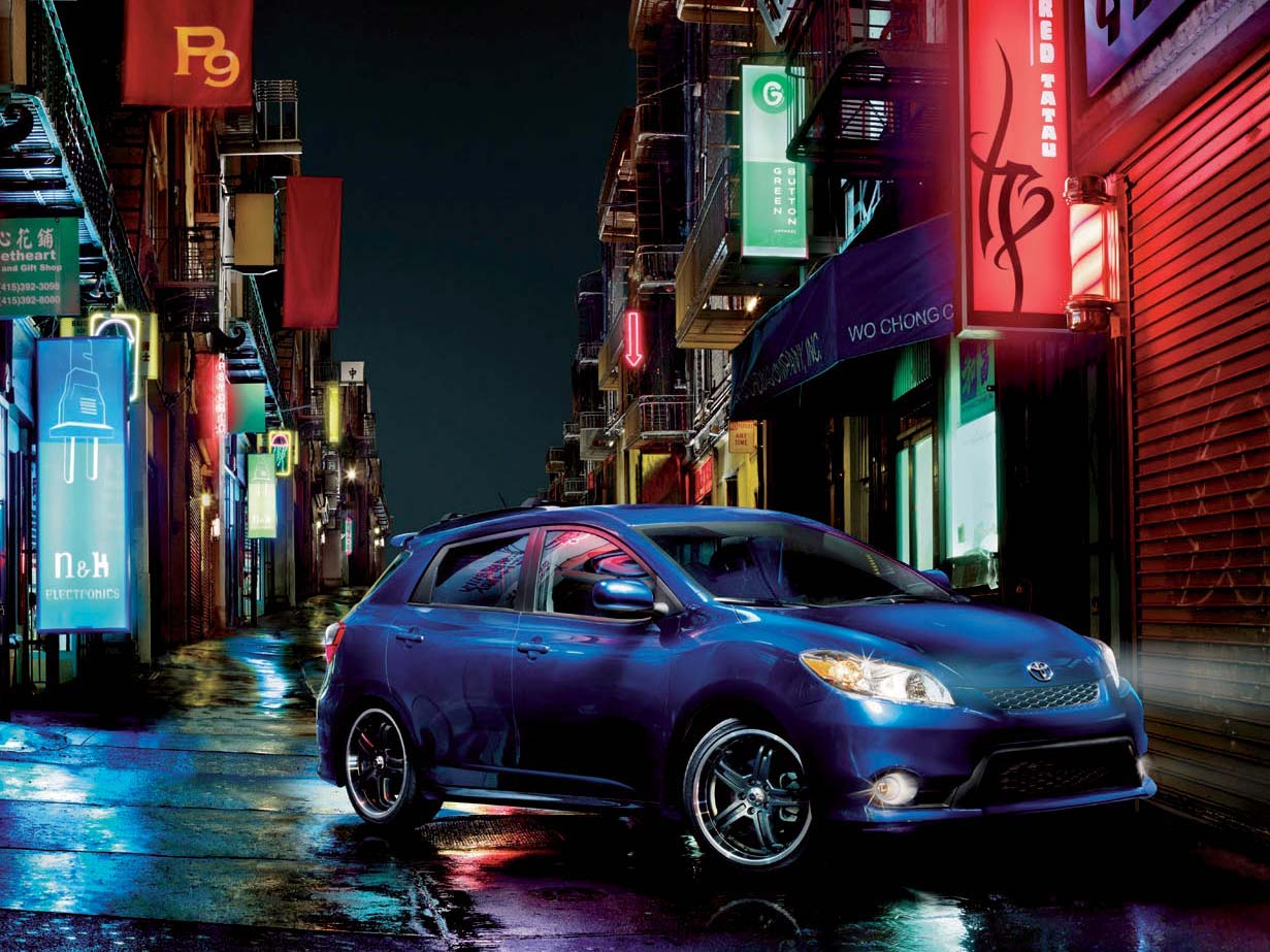 2013 Toyota MATRIX