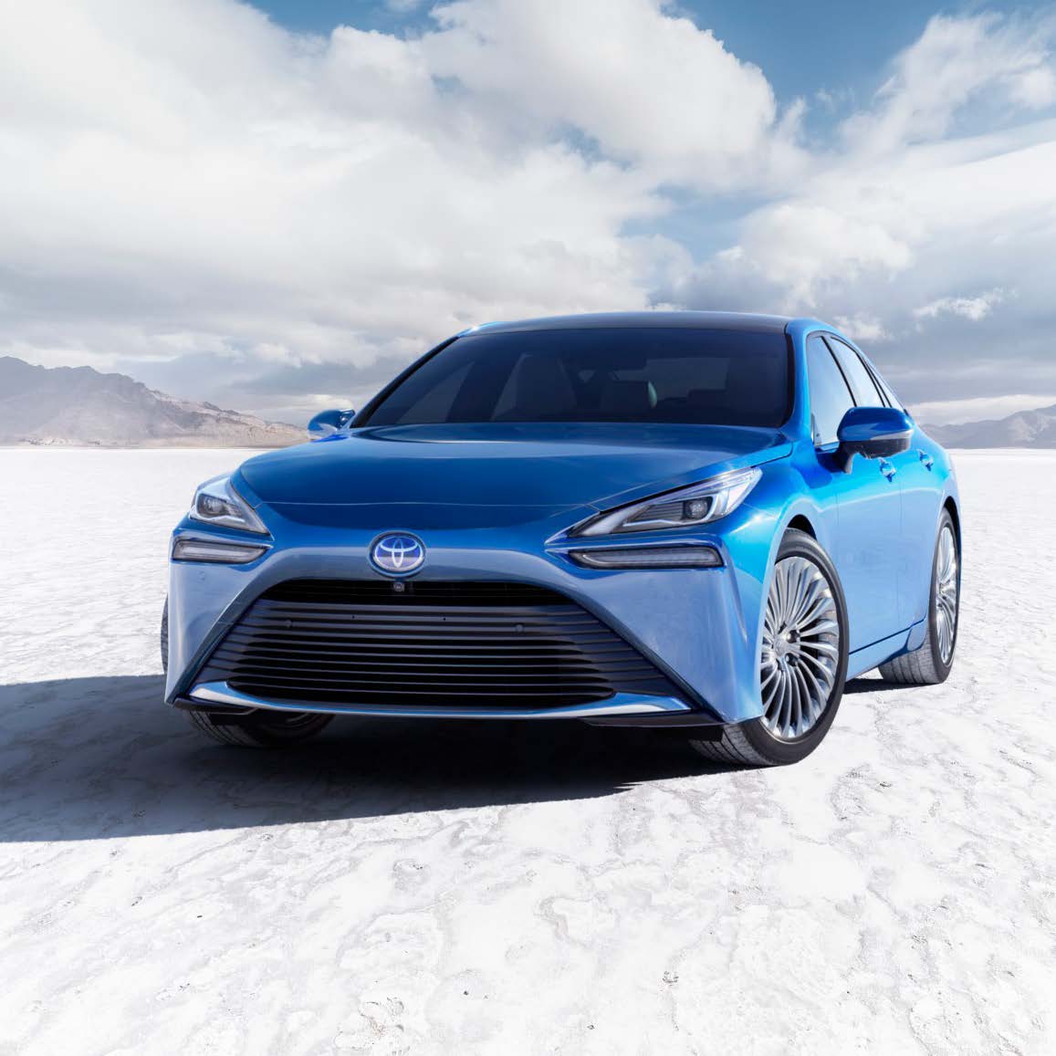 2023 Toyota MIRAI