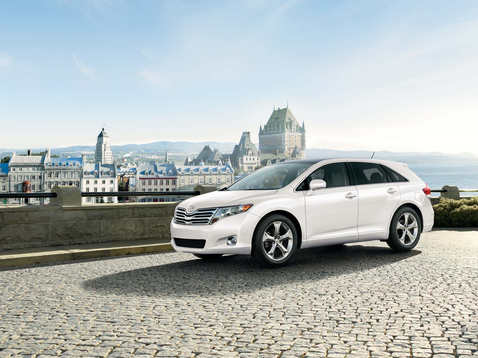 2012 Toyota VENZA