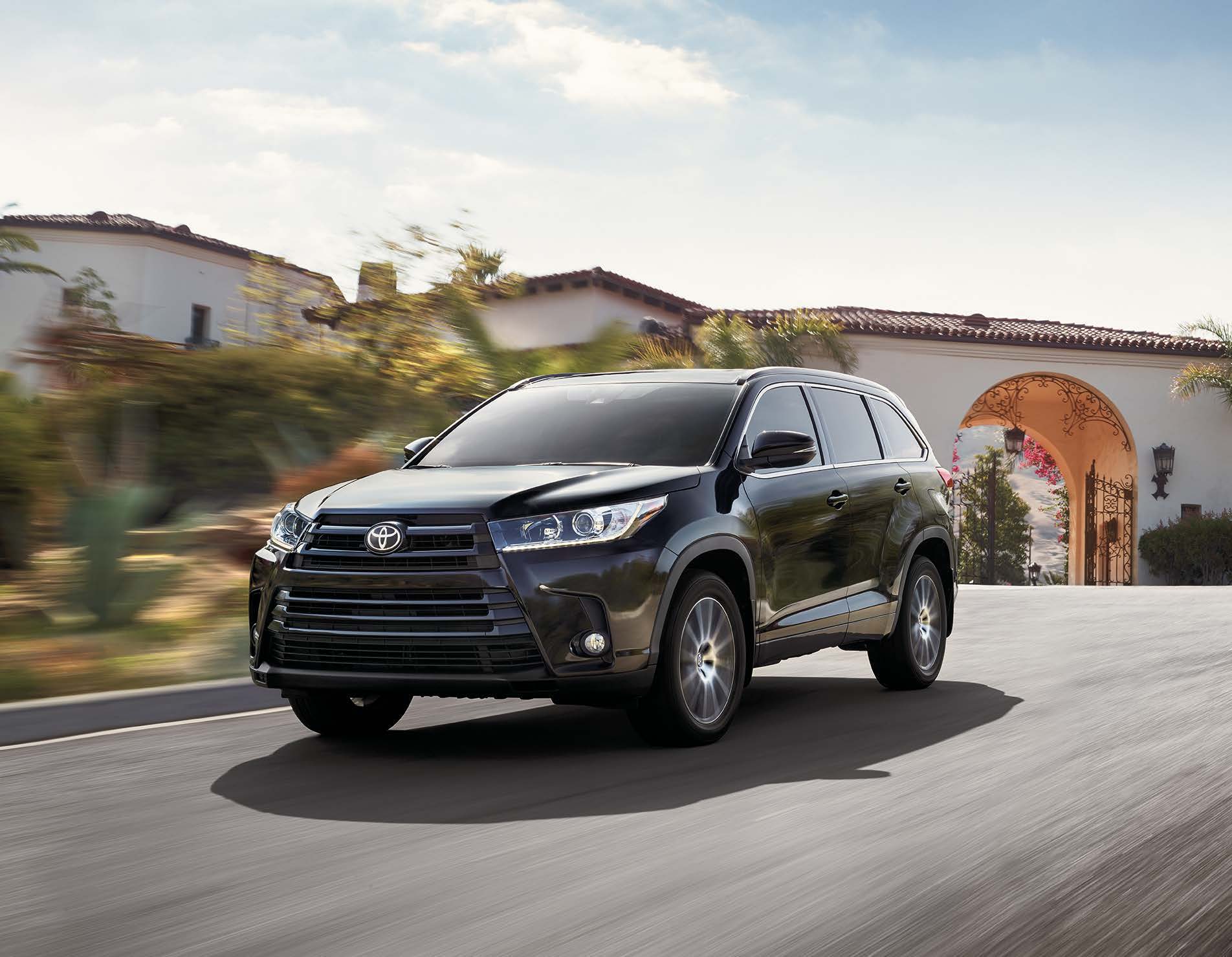 2017 Toyota HIGHLANDER