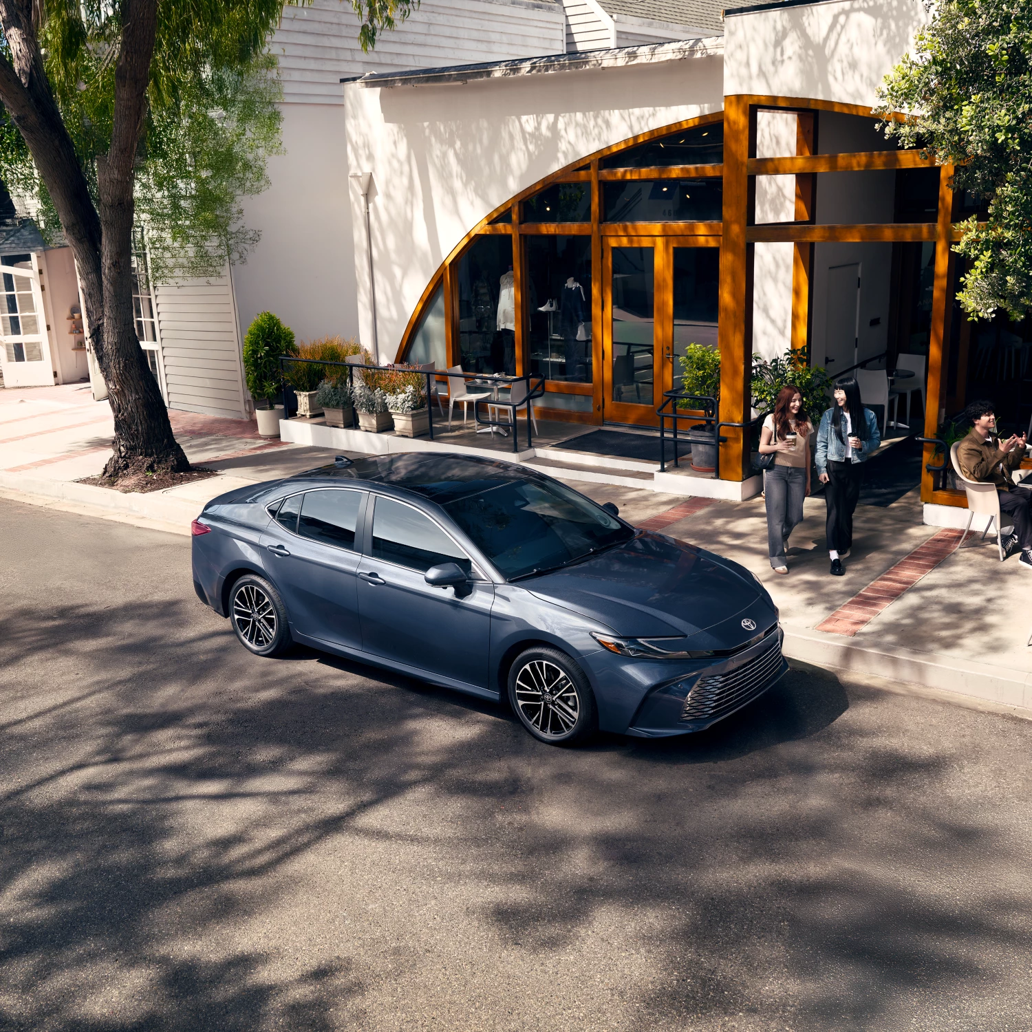 2026 Toyota CAMRY