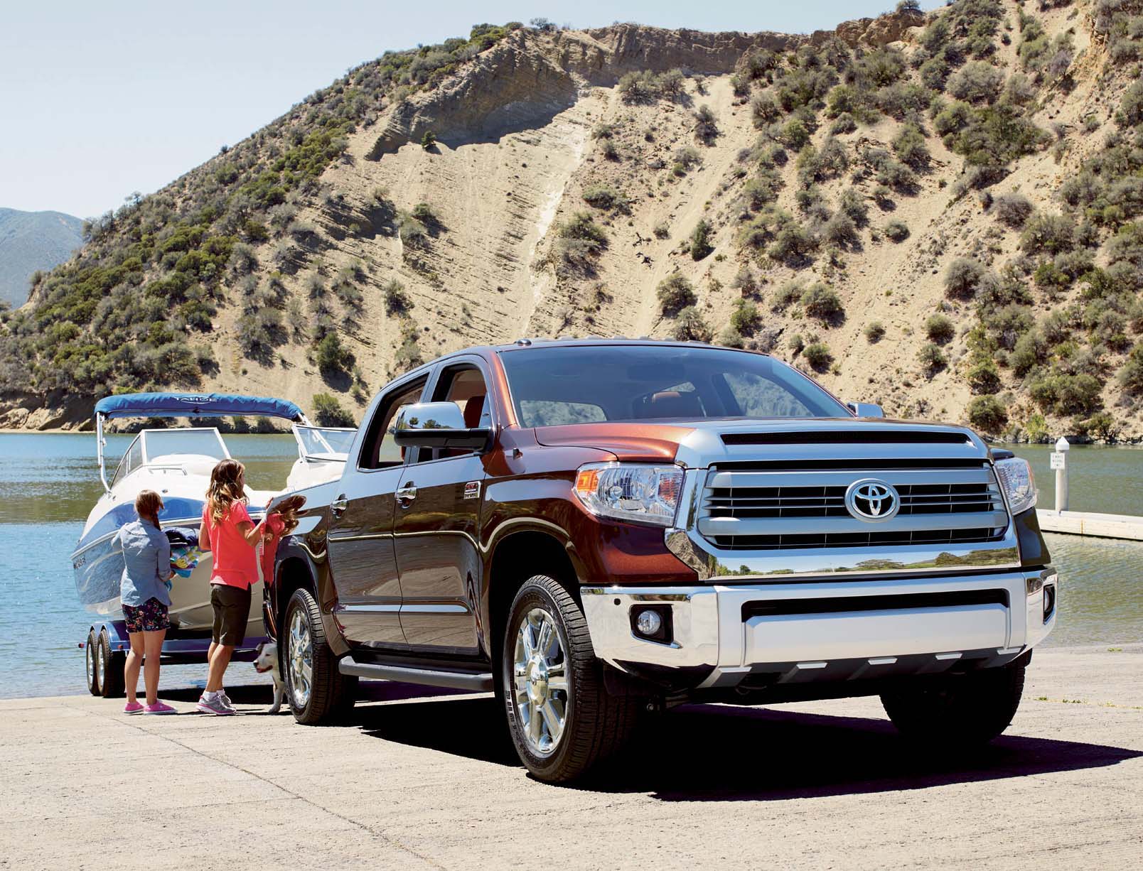 2015 Toyota TUNDRA