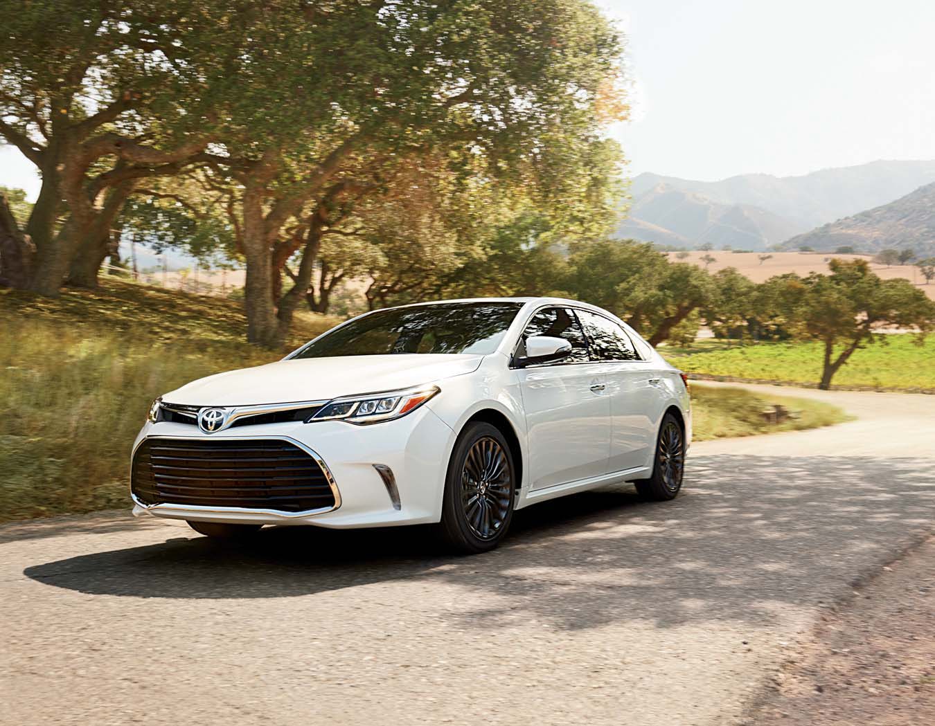 2017 Toyota AVALON
