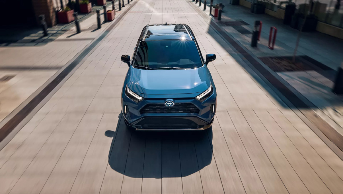 2023 Toyota Rav4 Hybrid