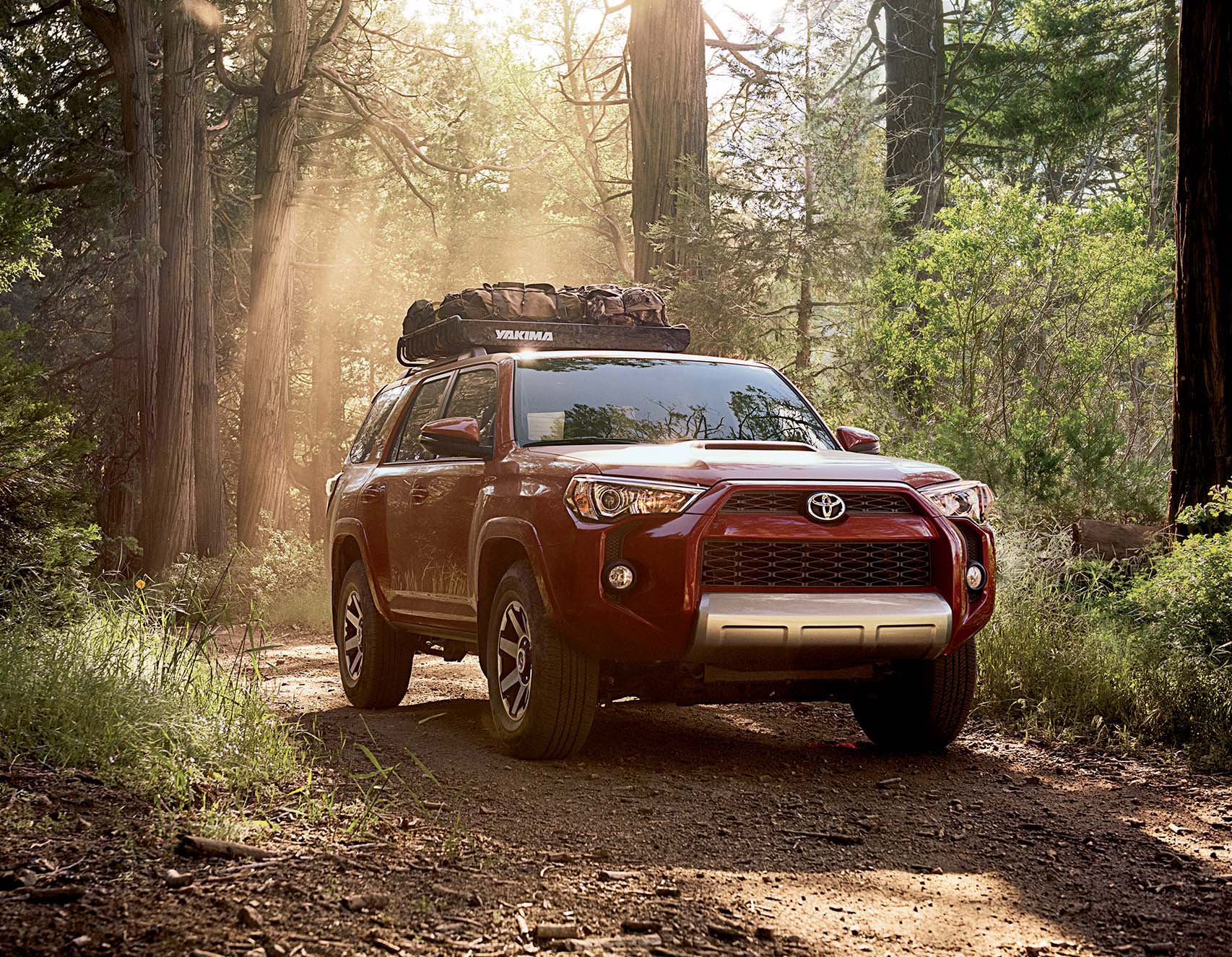 2017 Toyota 4RUNNER