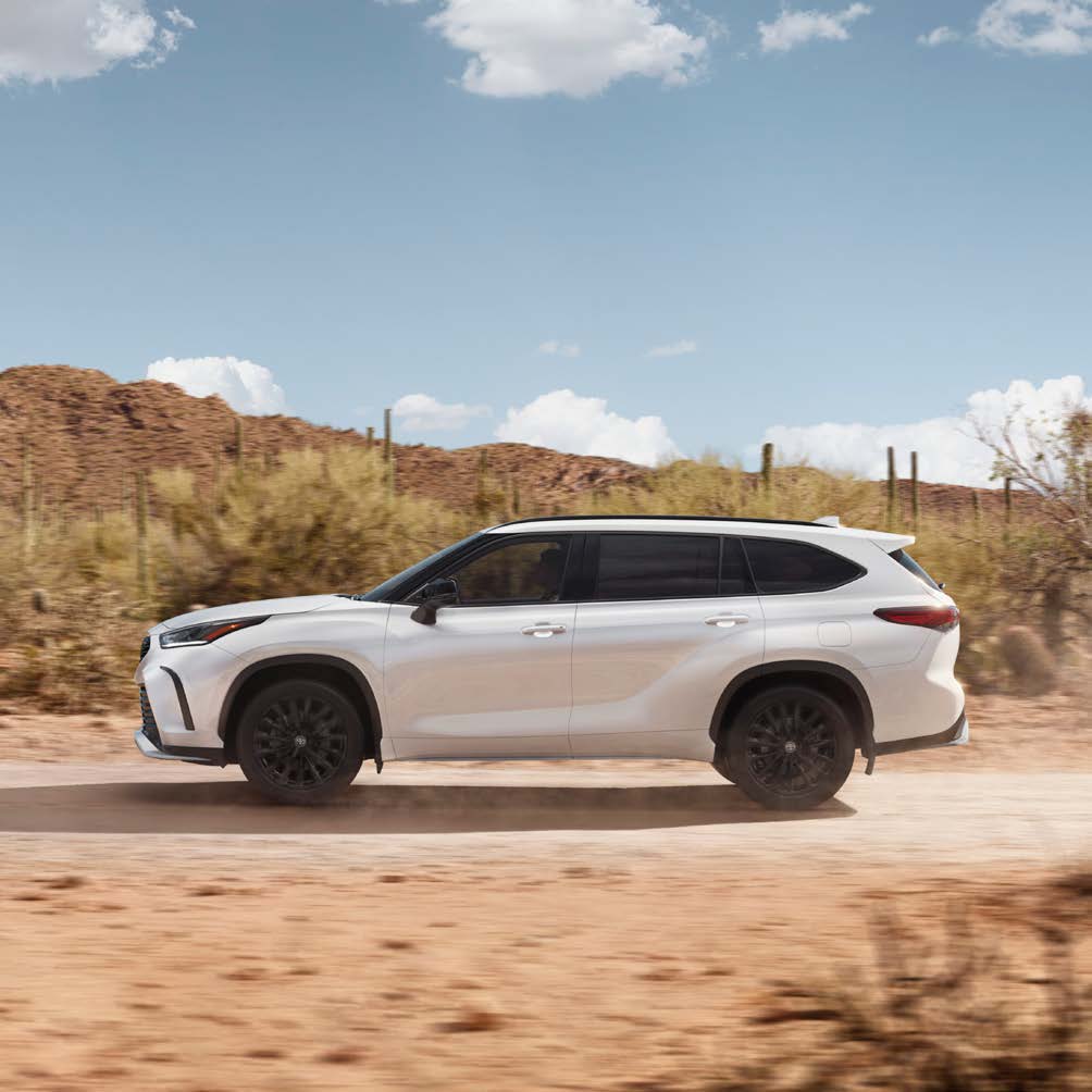 2023 Toyota HIGHLANDER