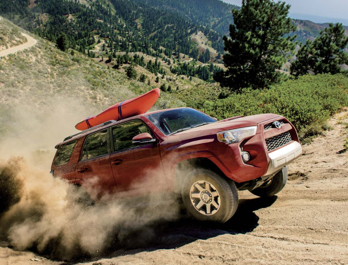 2016 Toyota 4RUNNER