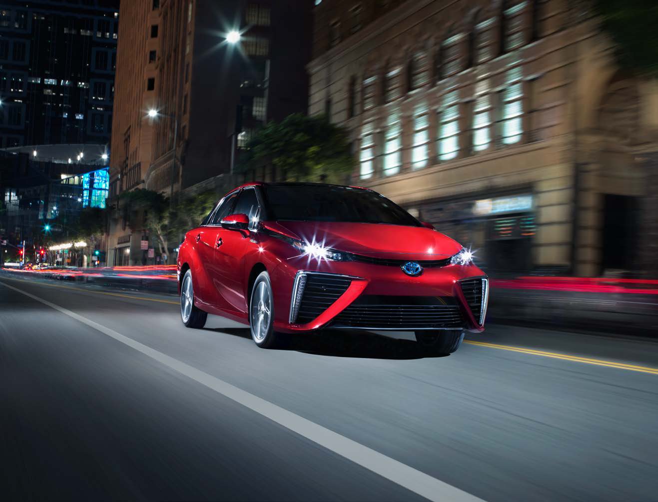 2018 Toyota MIRAI