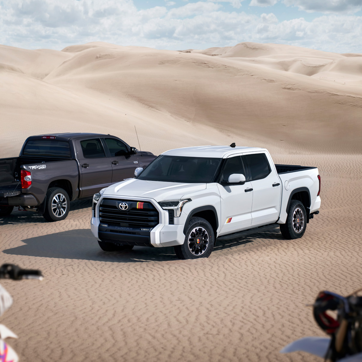 2025 Toyota TUNDRA