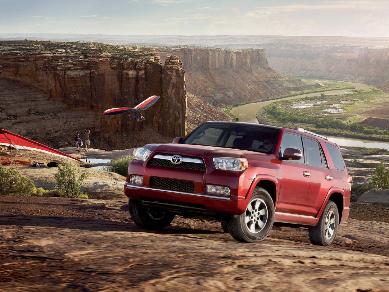 2012 Toyota 4RUNNER