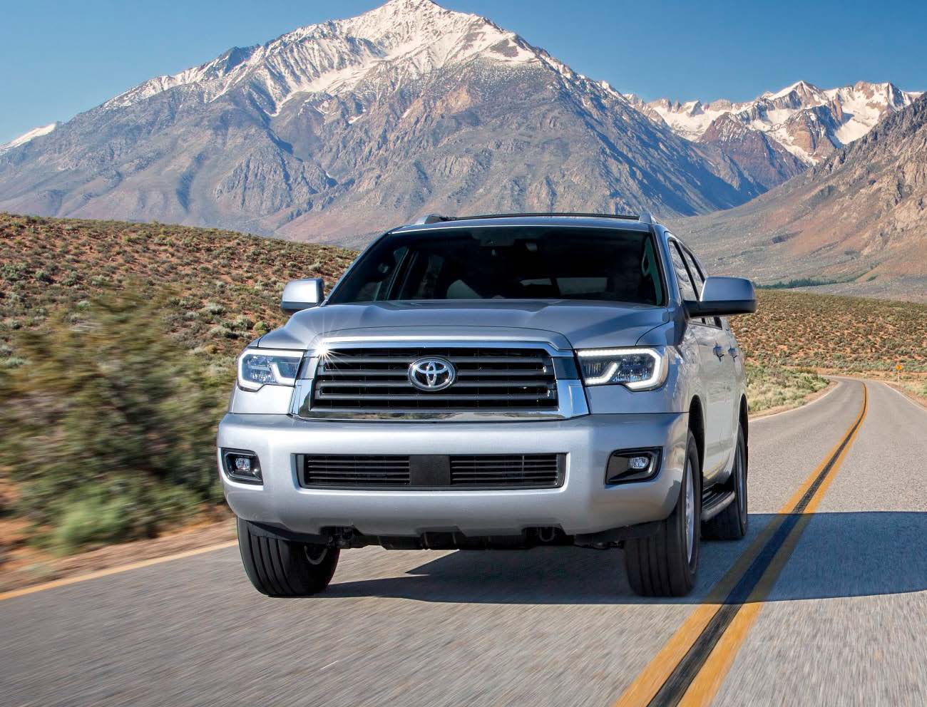 2019 Toyota SEQUOIA