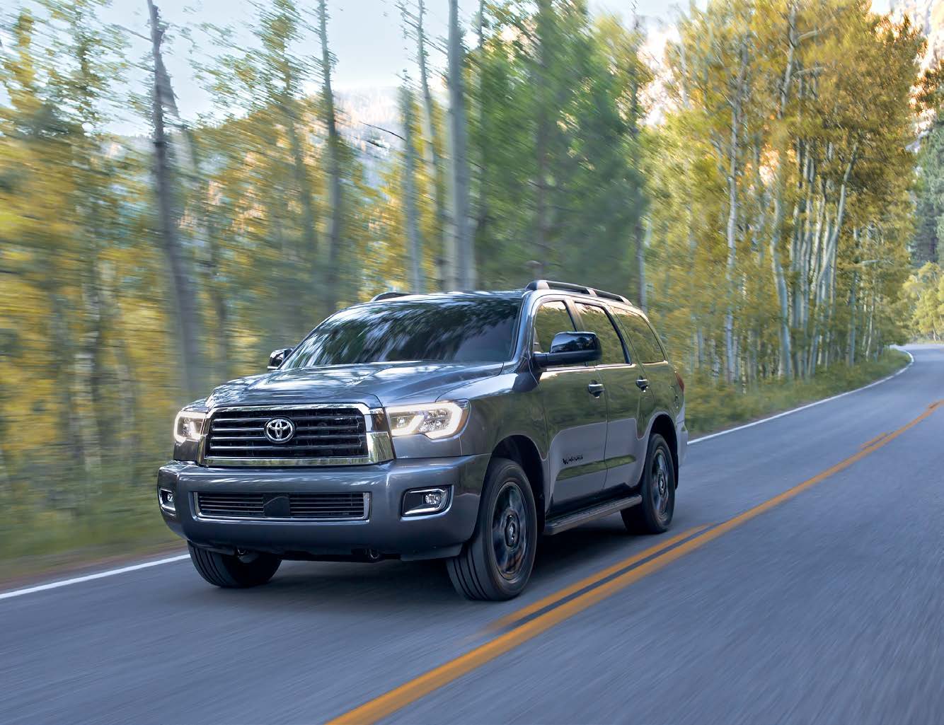 2018 Toyota SEQUOIA