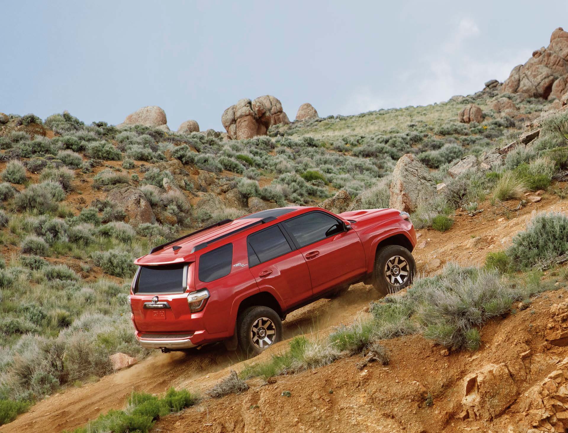 2020 Toyota 4RUNNER