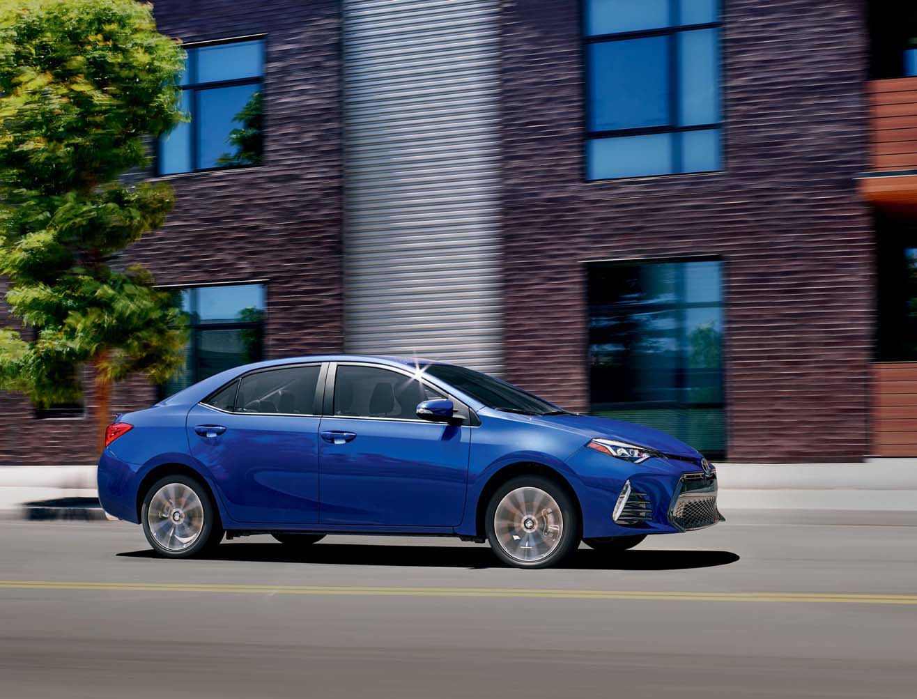 2018 Toyota COROLLA