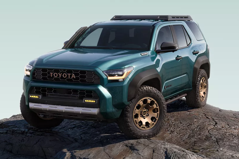 2026 Toyota 4RUNNER