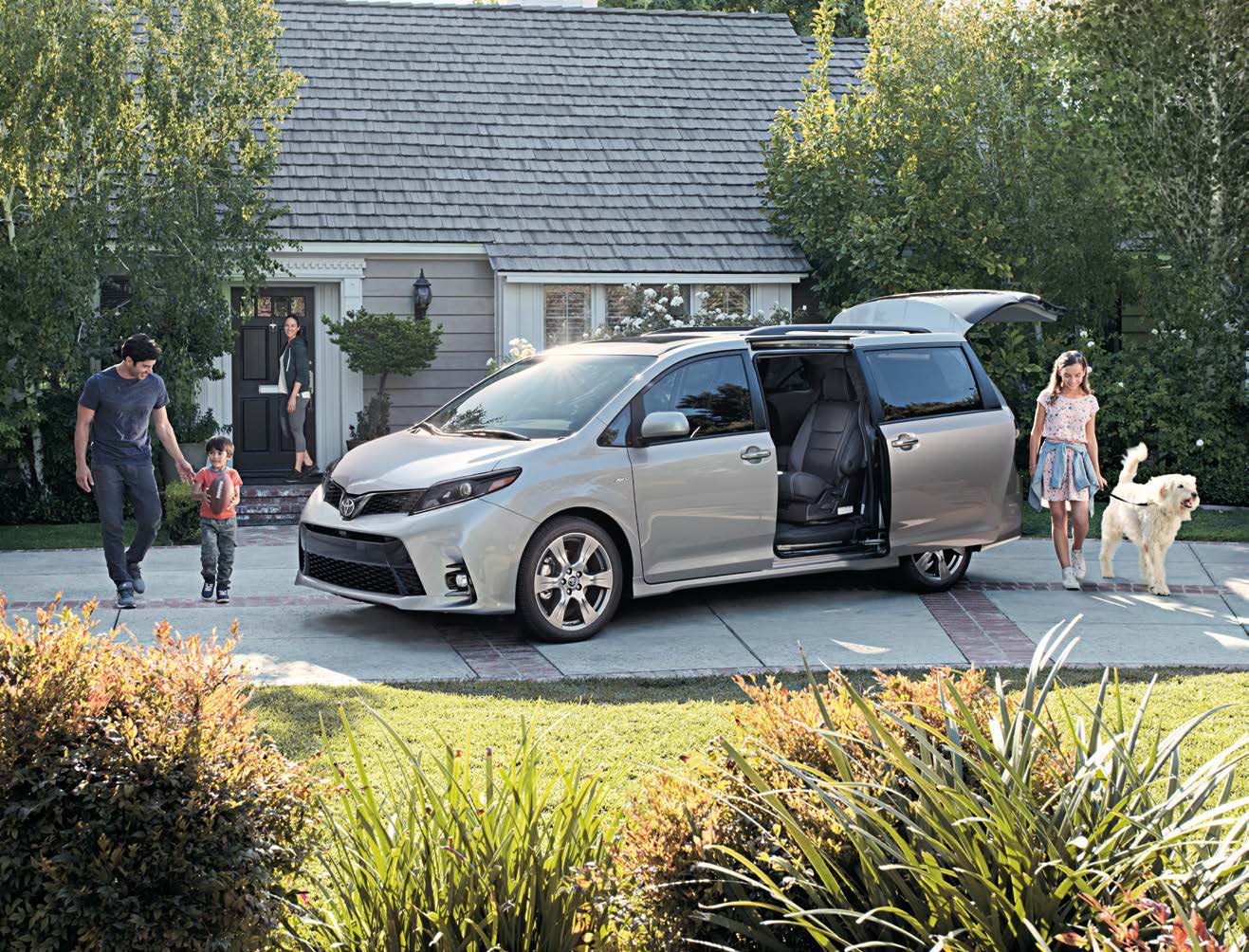 2020 Toyota SIENNA