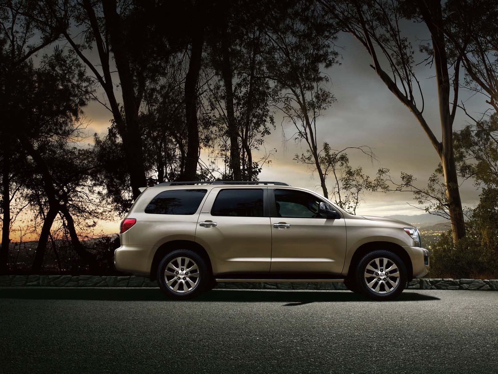 2013 Toyota SEQUOIA