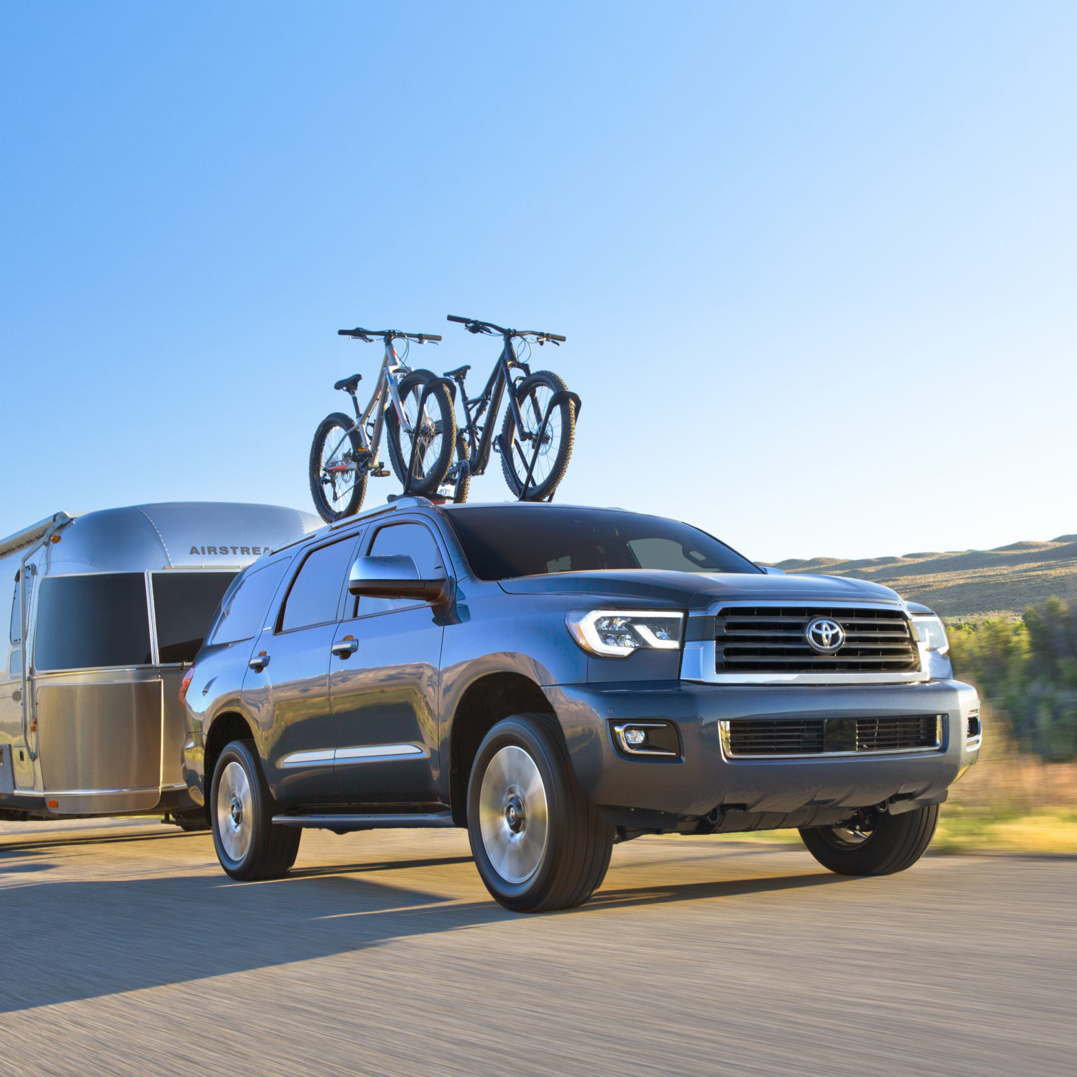 2022 Toyota SEQUOIA