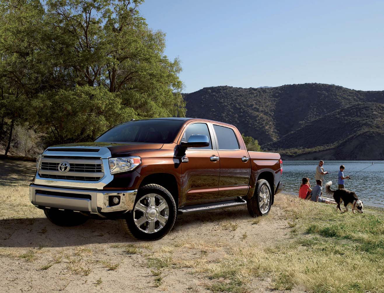 2014 Toyota TUNDRA