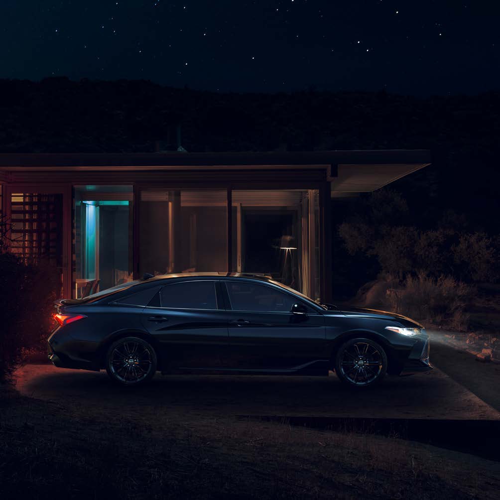 2022 Toyota AVALON