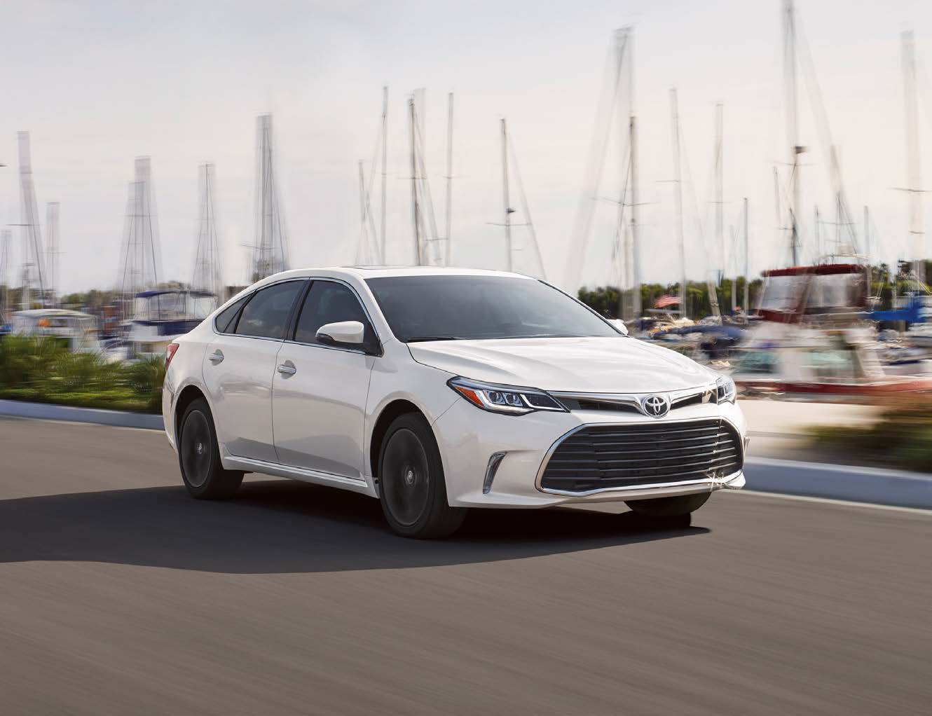 2018 Toyota AVALON