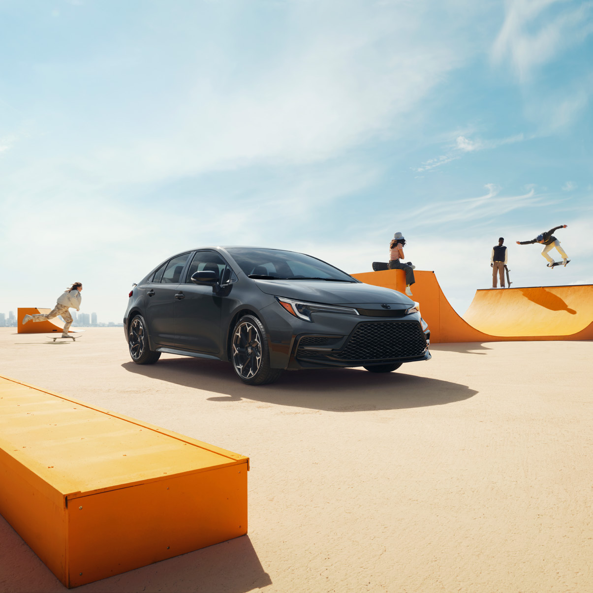 2025 Toyota COROLLA