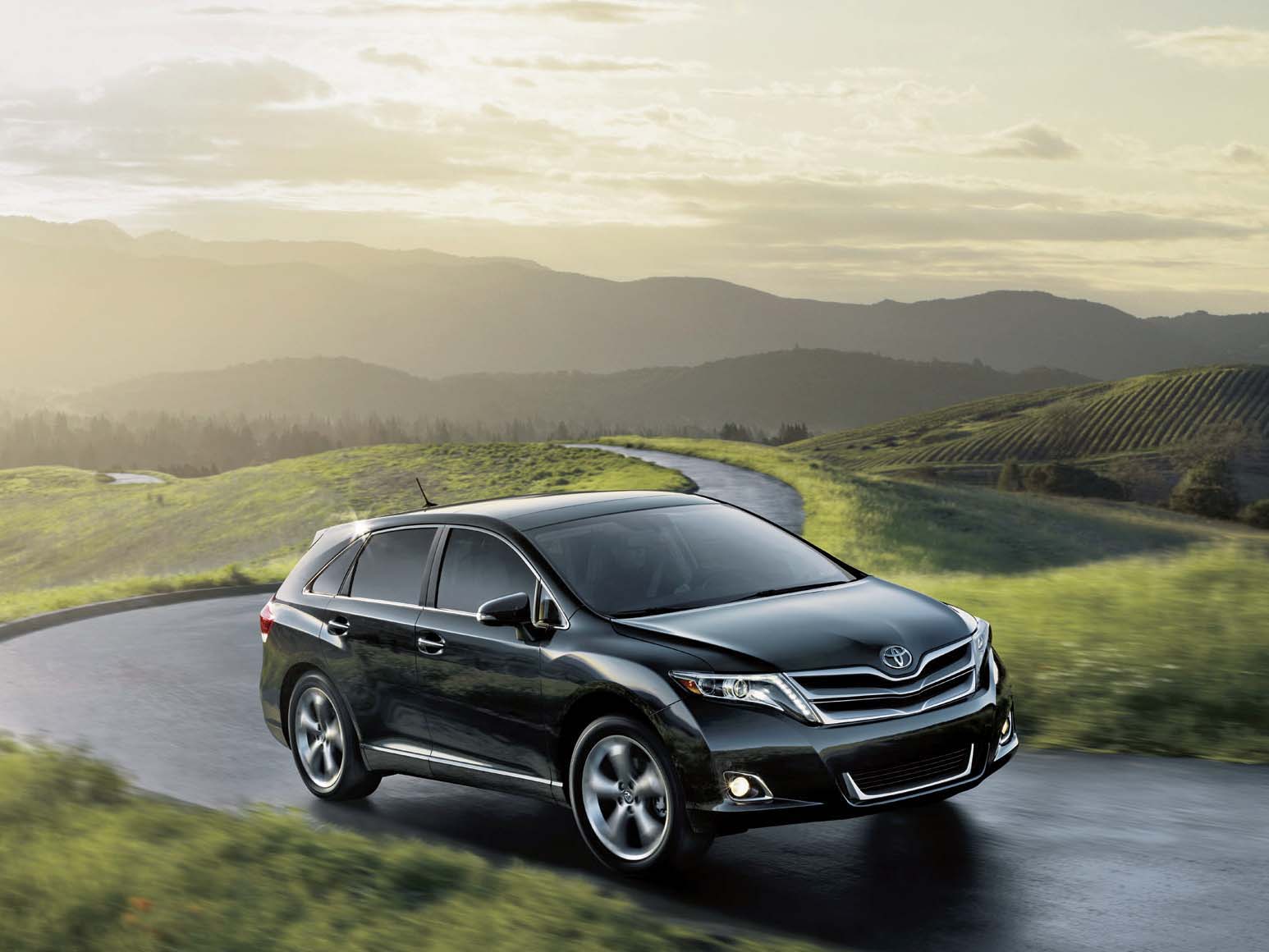2014 Toyota VENZA