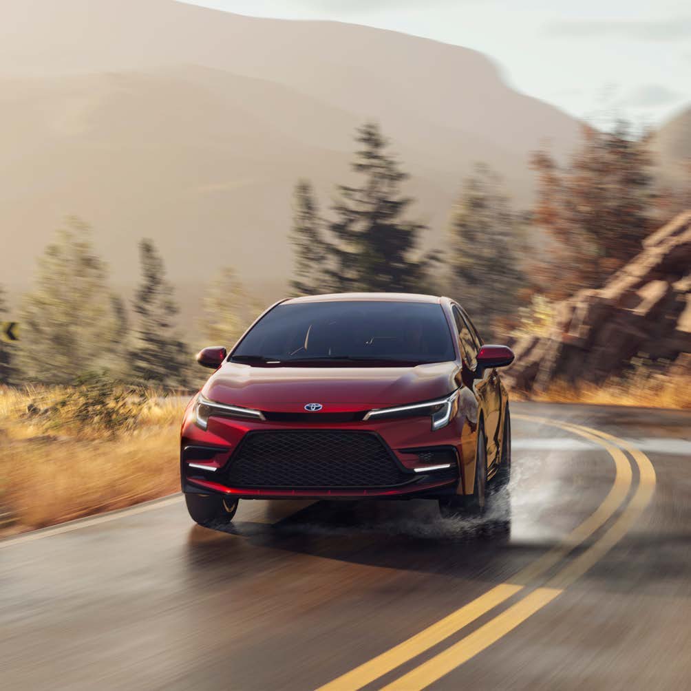 2023 Toyota COROLLA