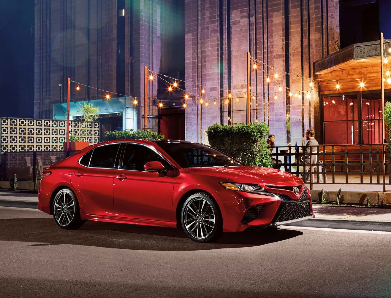2020 Toyota CAMRY