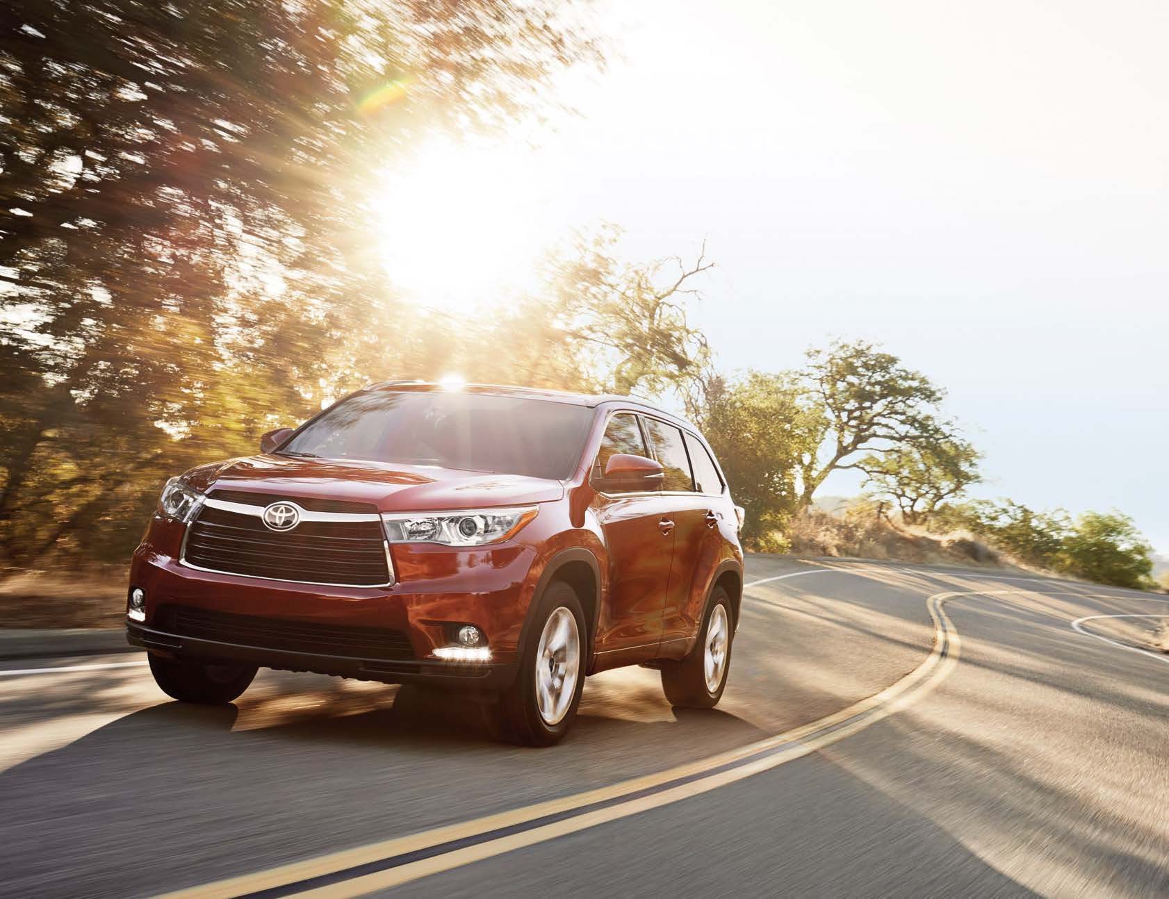 2016 Toyota HIGHLANDER