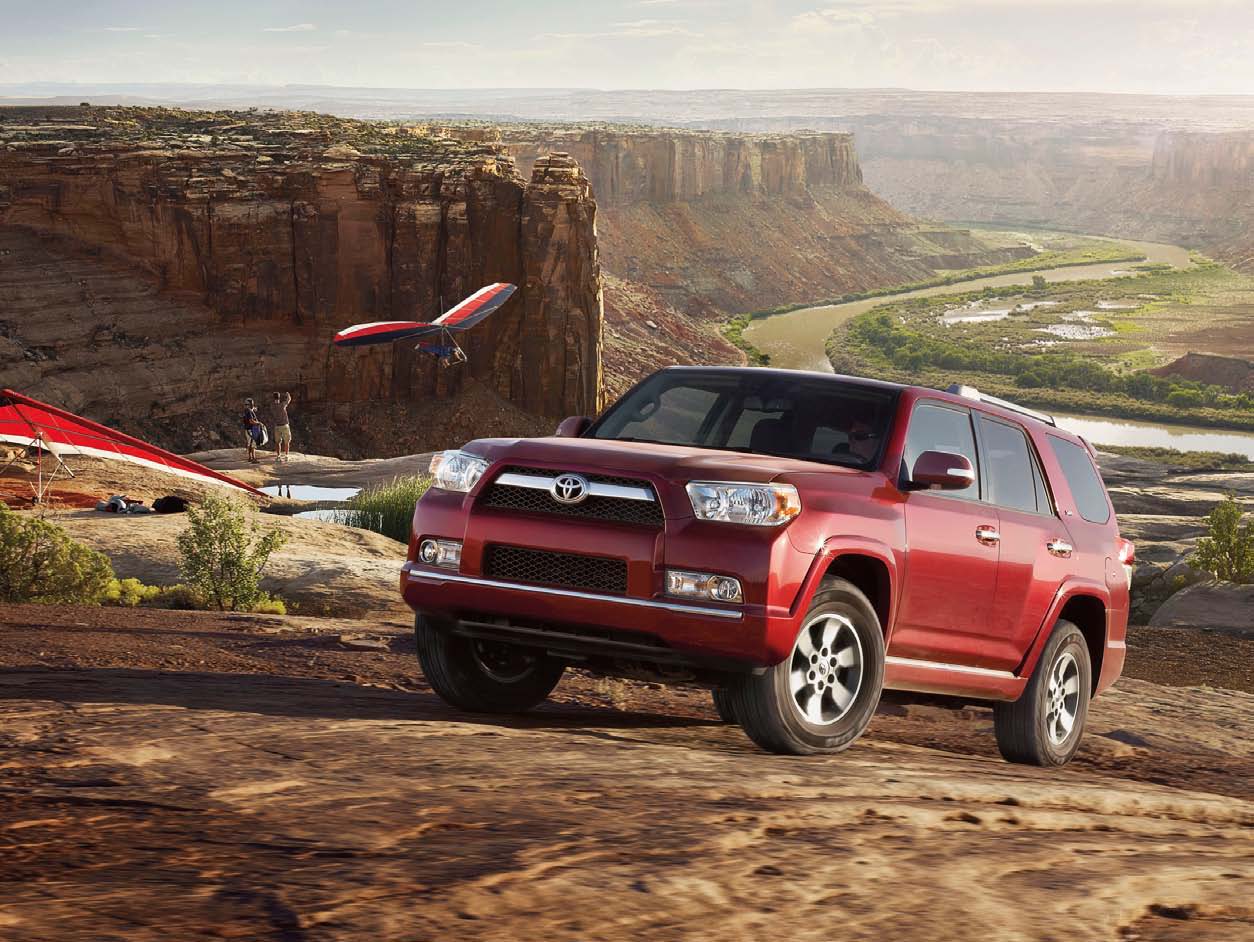 2013 Toyota 4RUNNER