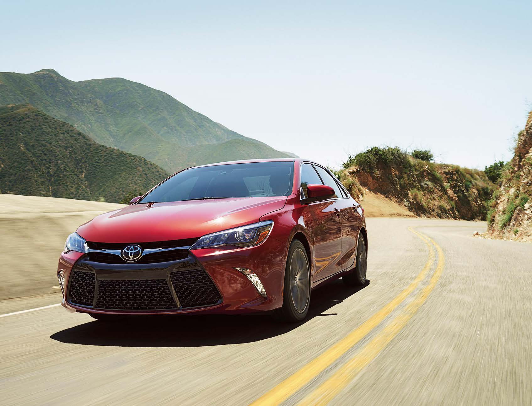 2017 Toyota CAMRY