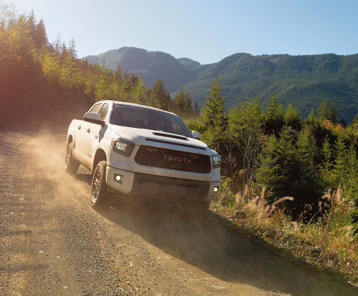 2020 Toyota TUNDRA