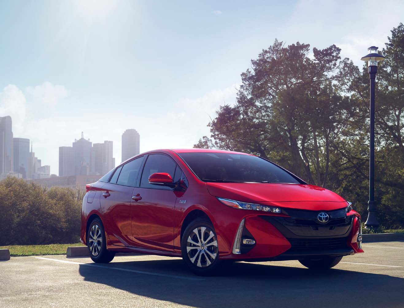 2020 Toyota PRIUS PRIME